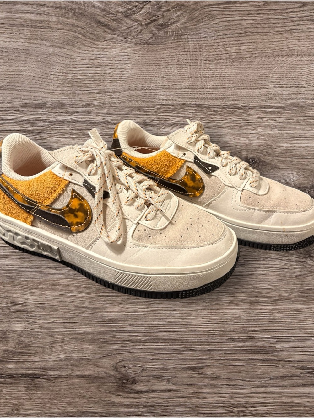 Nike Air Force 1 Fontanka Tortoise Shell